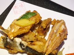 煎焗鱼嘴-巡味顺德菜(欢乐海岸购物中心店)