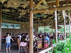 大堂-粤秀古树庄园