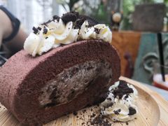 奥利奥咸奶油卷-拾壹cafe·工作室