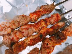 -纳瓦新疆菜(银都店)