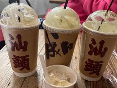 -成川茶店·潮汕工夫浓茶(万象店)