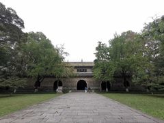 -灵谷景区