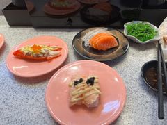 -争鲜回转寿司(中街大悦城店)