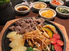 -Fuzzy Bistro 浮几韩餐·茶酒馆