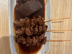 -矢场猪(名古屋站名铁店)