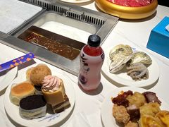 -星伦多 自助料理(圆融店)