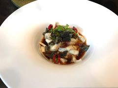 双椒皮蛋擂茄子-天伦里餐厅(绿城桃花源店)