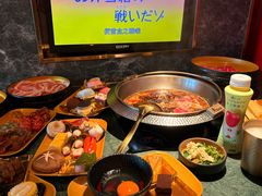 -牛New寿喜烧(金鹰世界店)