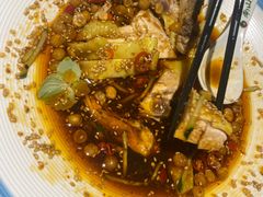 -南山翁新概念川菜(江宁万达广场店)