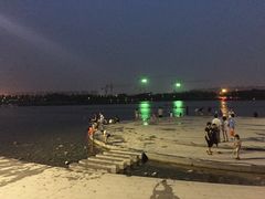 -南翔镇银翔湖公园