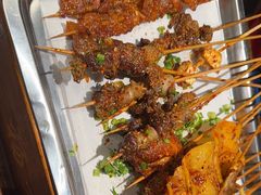 -杨老头鲜货烧烤(太古里店)