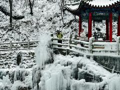 -陕西省红河谷森林公园