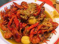 -四禧精酿铜锅涮肉·烧烤工场(大明湖店)