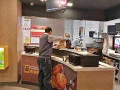 -麦当劳(燕顺路店)