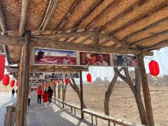 -镇北堡西部影城