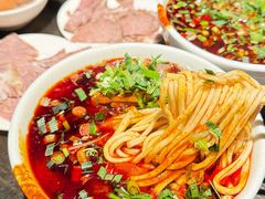 -清真·马安军辣子牛肉面