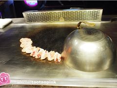 -尚雅铁板料理自助餐厅(乐松店)