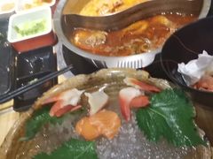 -水林间·寿喜烧自助(仙林金鹰店)