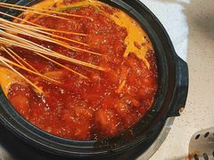 -钢管厂歆瑞源油卤串串香(春熙路太古里店)