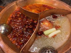 奔驰锅-老码头火锅(骡马市店)