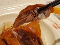 烧鹅肶饭-添饭茶餐厅(天悦龙庭店)