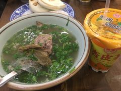 -老白家水盆羊肉