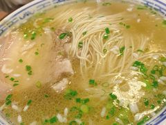 枫镇大肉面-同得兴 Since·1995 传统苏式面馆(嘉馀坊店)