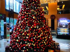 -上海浦西万怡酒店