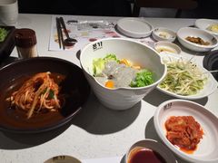-本家韩国烤肉(青岛万象城店)
