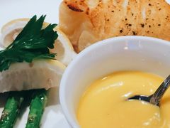 烤智利海鲈鱼-Wolfgang’s Steakhouse 沃夫冈牛排馆(上海白玉兰广场店)