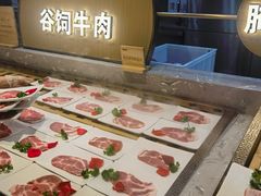 -山焱·炭火自助烤肉(周浦万达店)