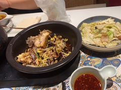 -云海肴·汽锅鸡·云南菜(天山百盛优客店)