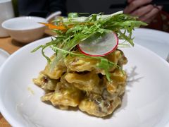 芥末球-朵朵开素食餐厅(后宰门街店)