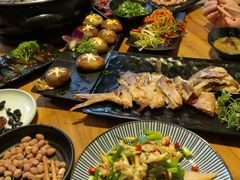 -红沃烤肉(家乐福2部店)