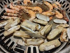 -盛江山自助料理(奥莱锦辉购物广场店)