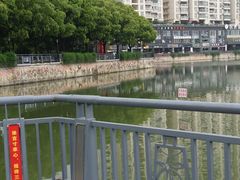 -西北湖绿化广场