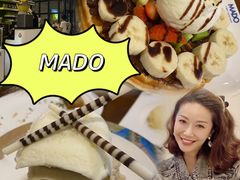 -MADO冰淇淋咖啡馆(淘金店)