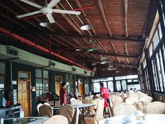 大堂-鲤鱼塘农家山庄