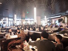 大堂-绿茶餐厅(成都大悦城店)