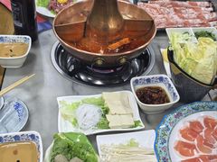 -马记伊源斋涮肉·清真菜(百子湾店)