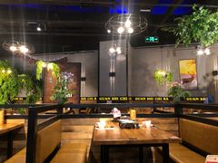 大堂-管氏翅吧(中关村店)
