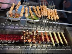 -很久以前羊肉串(朝阳路店)
