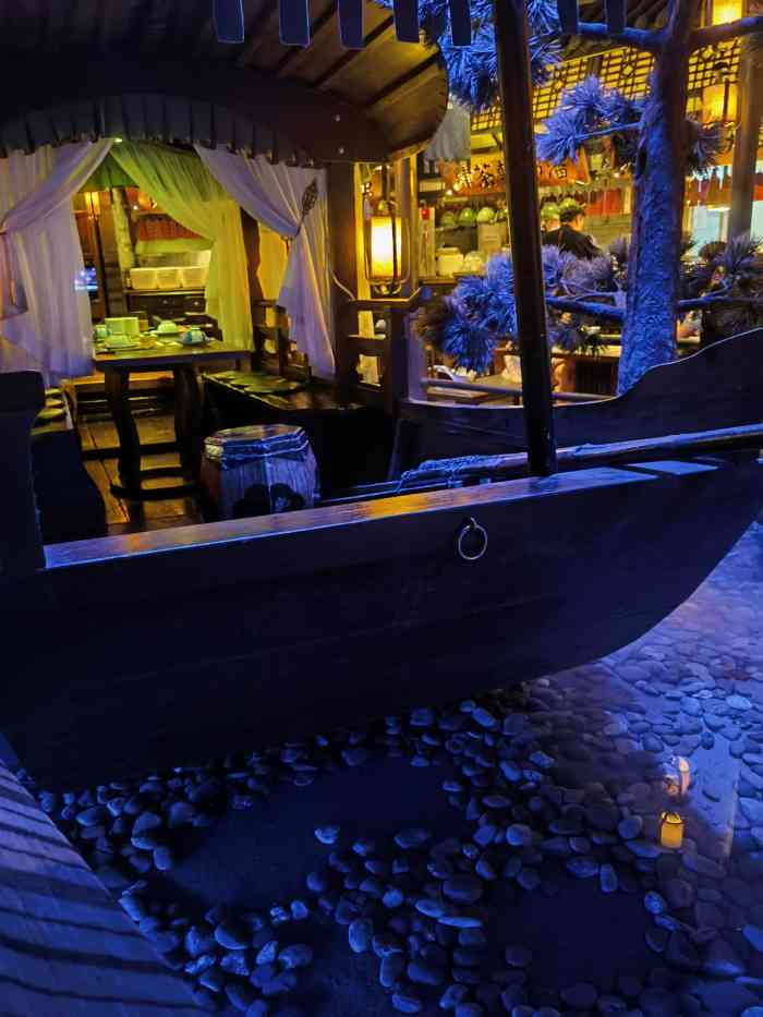 汉中万邦西湖船宴图片