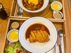-友名Cross日式咖喱屋(江南大道中店)