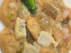 -玉华台饭庄(裕中西里小区店)