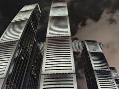 -深圳来福士广场