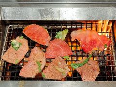 -俺的焼肉(銀座9丁目店)