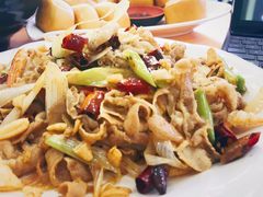 -南师大仙林校区东区食堂