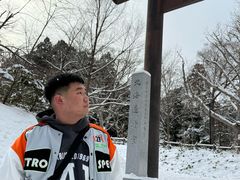 -北海道神宫