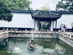 -上海醉白池公园